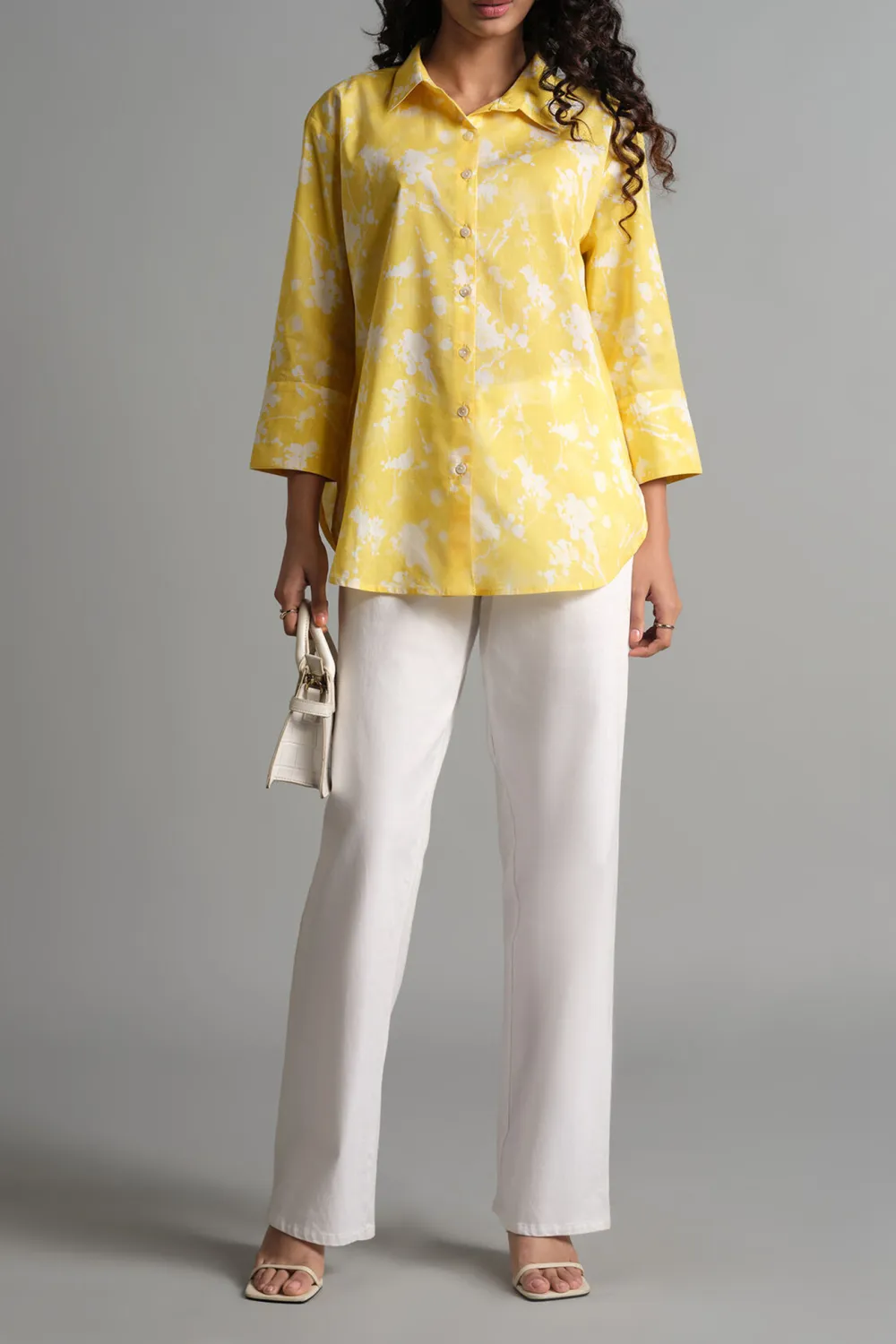 Casual Style Summerly Shirt