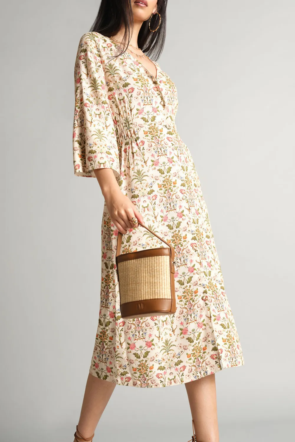 Long Sleeve Casual Style Dress