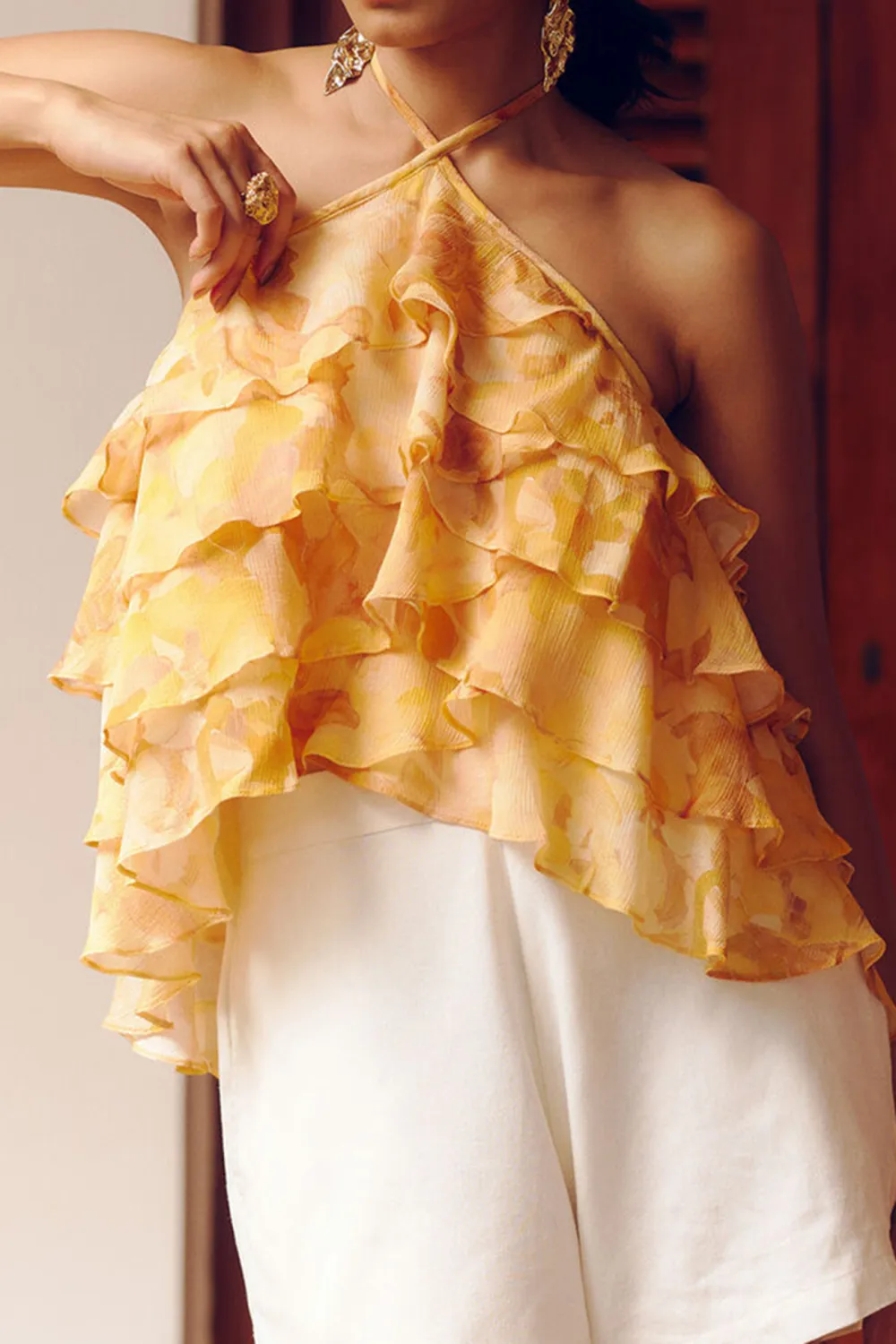 Casual Style Summer Dream Top