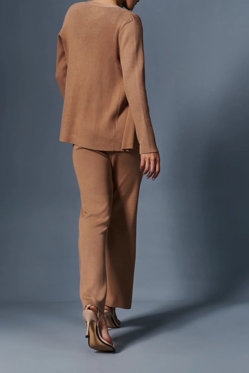 Versatile Short-Sleeve Comfort-Focused Set